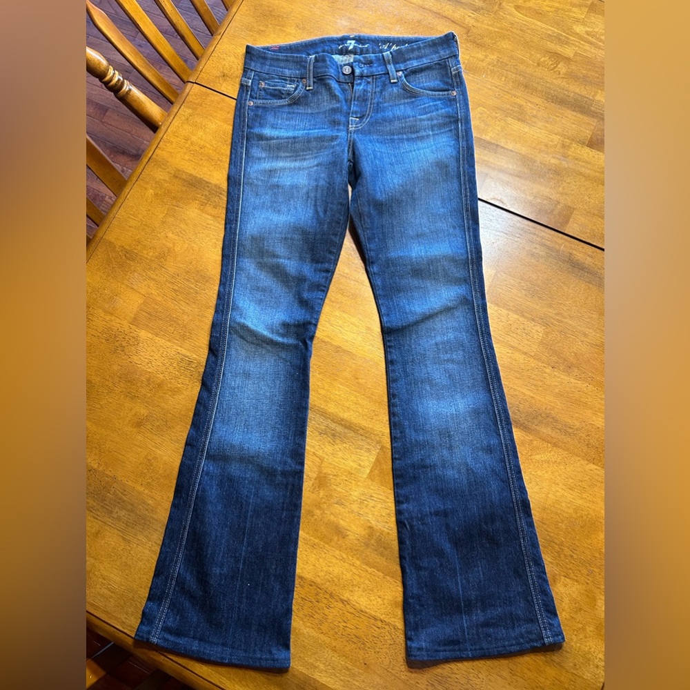 7 for all Mankind